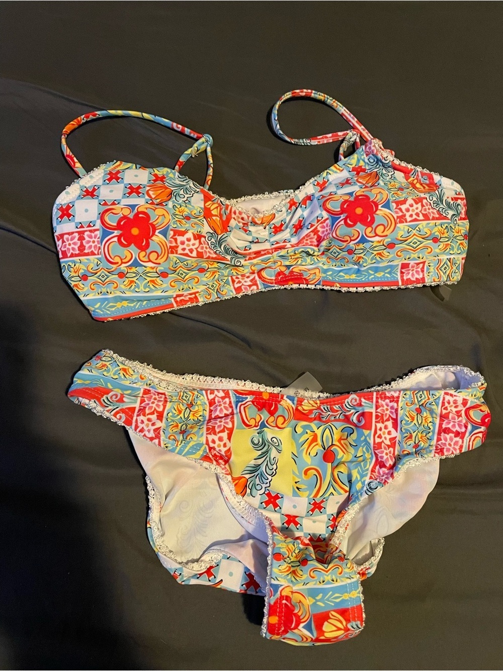 Unbranded Sz Medium BIKINI Swimsuit - Picture 1 of 3